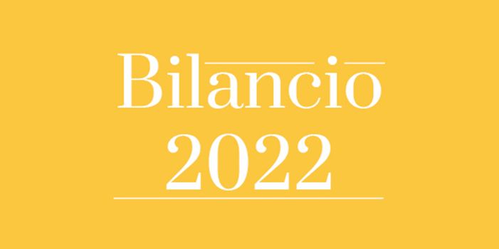 atti di bilancio 2022